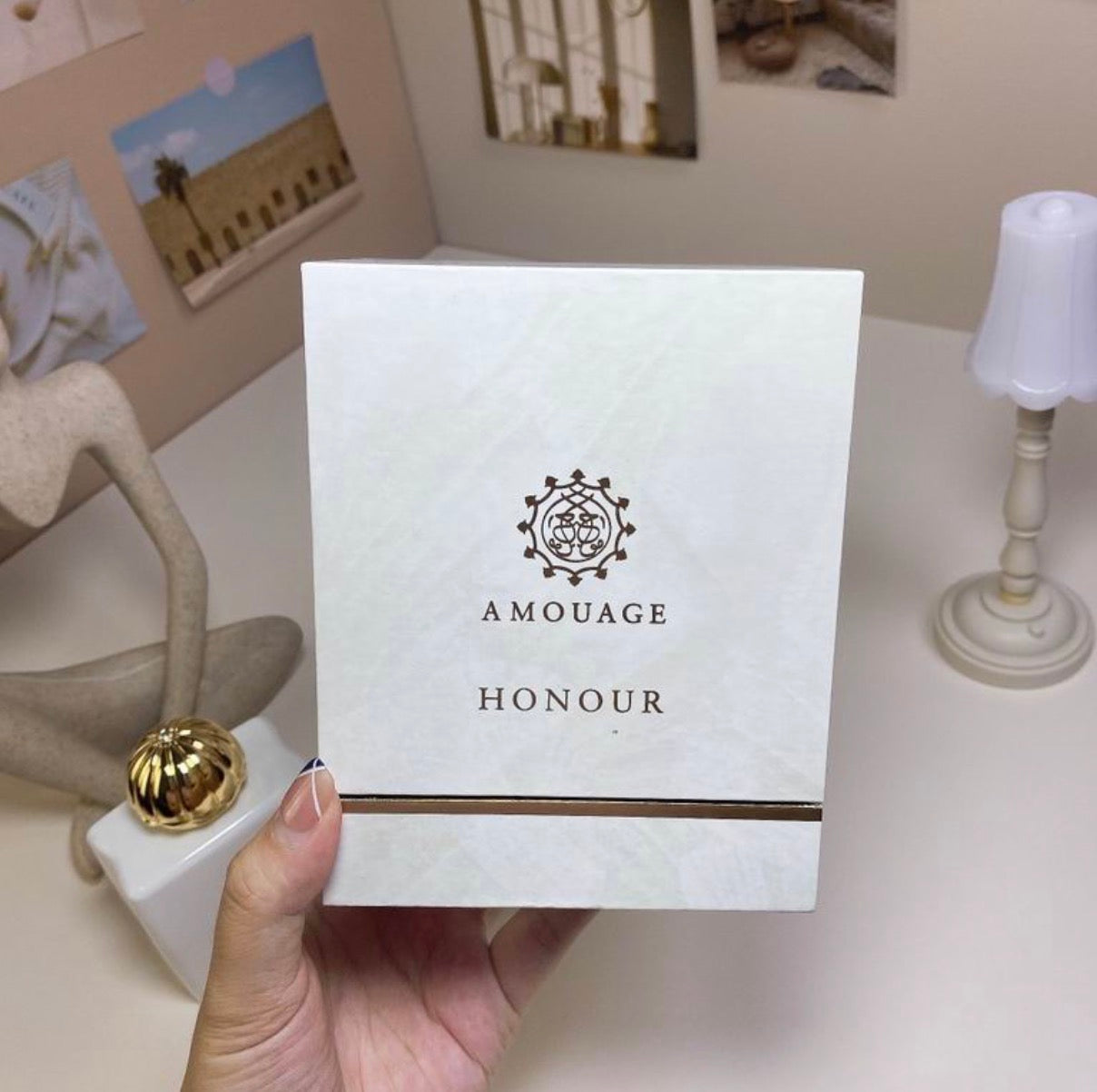 Honour Woman eau de parfum