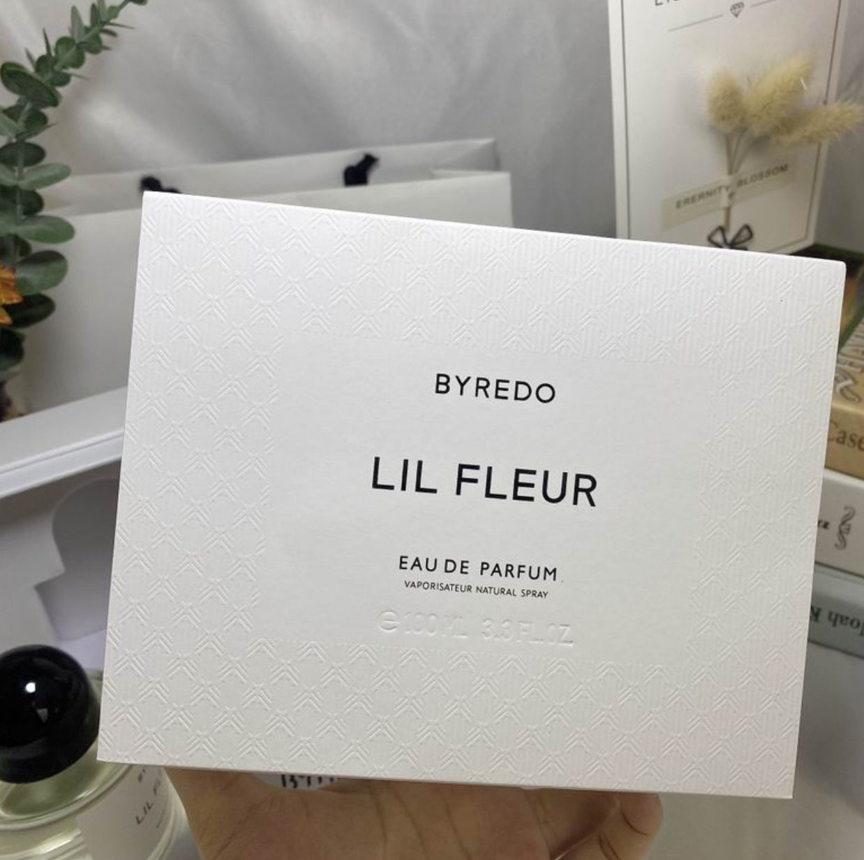 Authentic BYREDO Lil Fleur Eau de Parfum