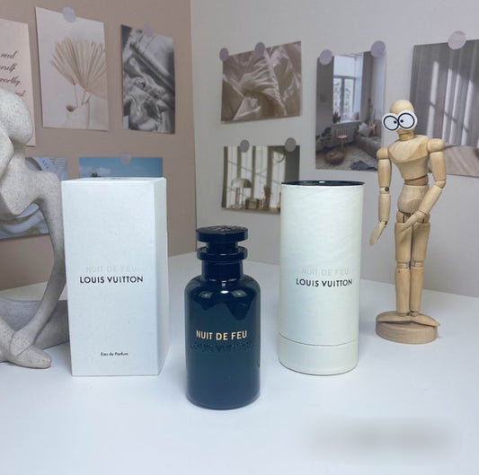 Authentic Louis Vuitton Nuit de Feu Eau de parfum
