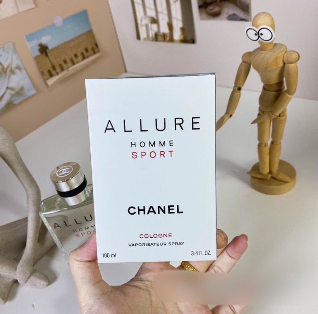 ALLURE HOMME SPORT COLOGNE