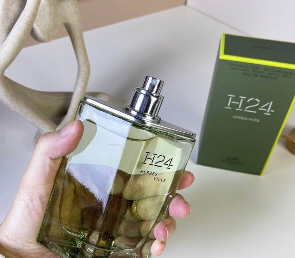 H24 Herbes Vives Eau de parfum