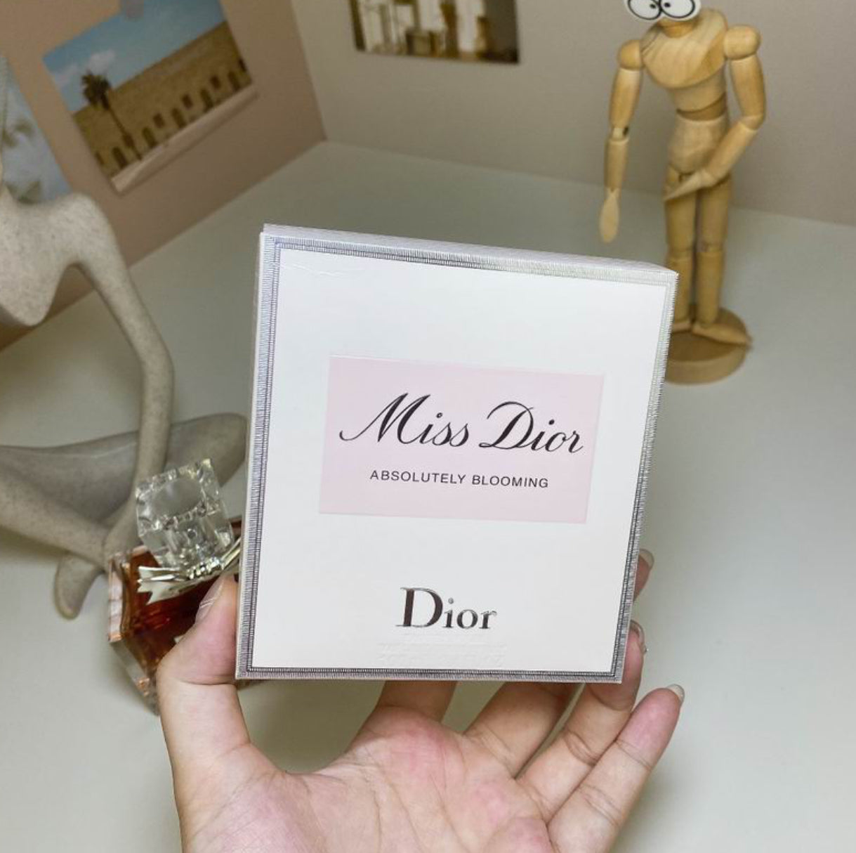 Miss Dior Absolutely Blooming eau de parfum