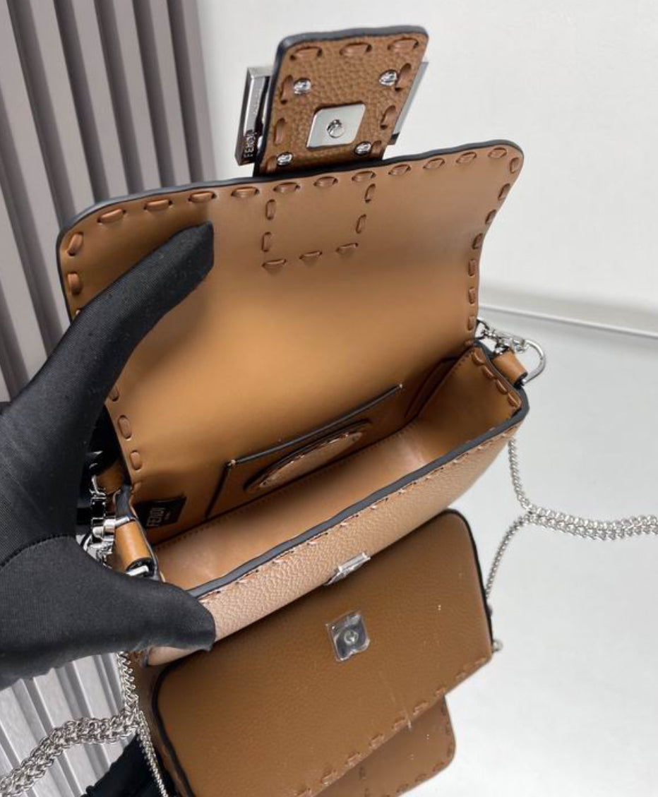 Authentic Fendi - Baguette MINI
