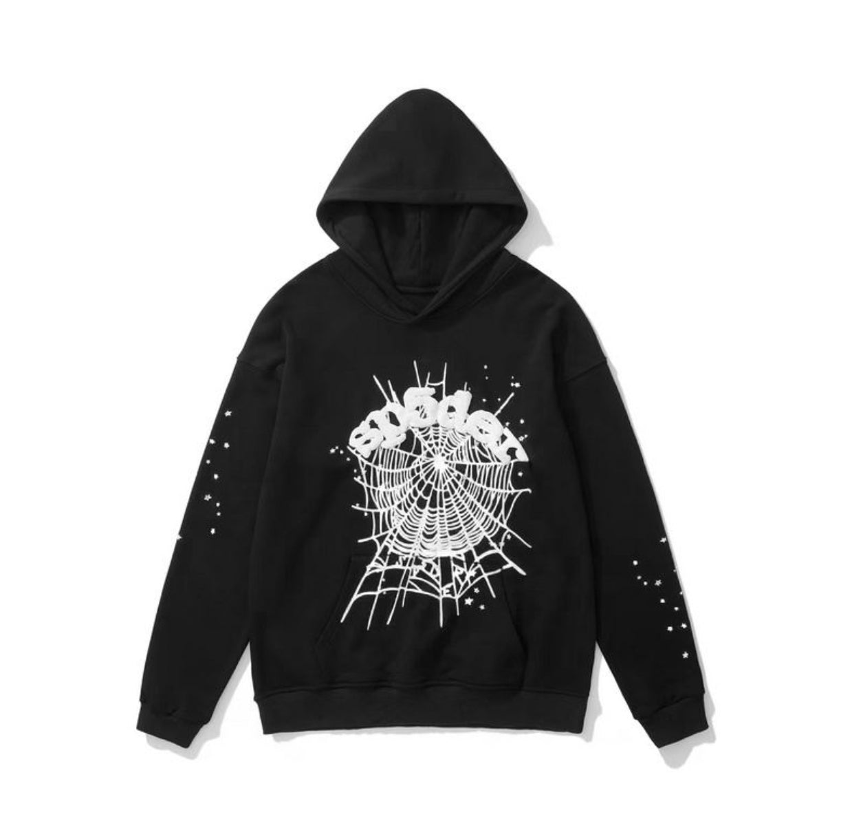 Authentic Sp5der Web Hoodie