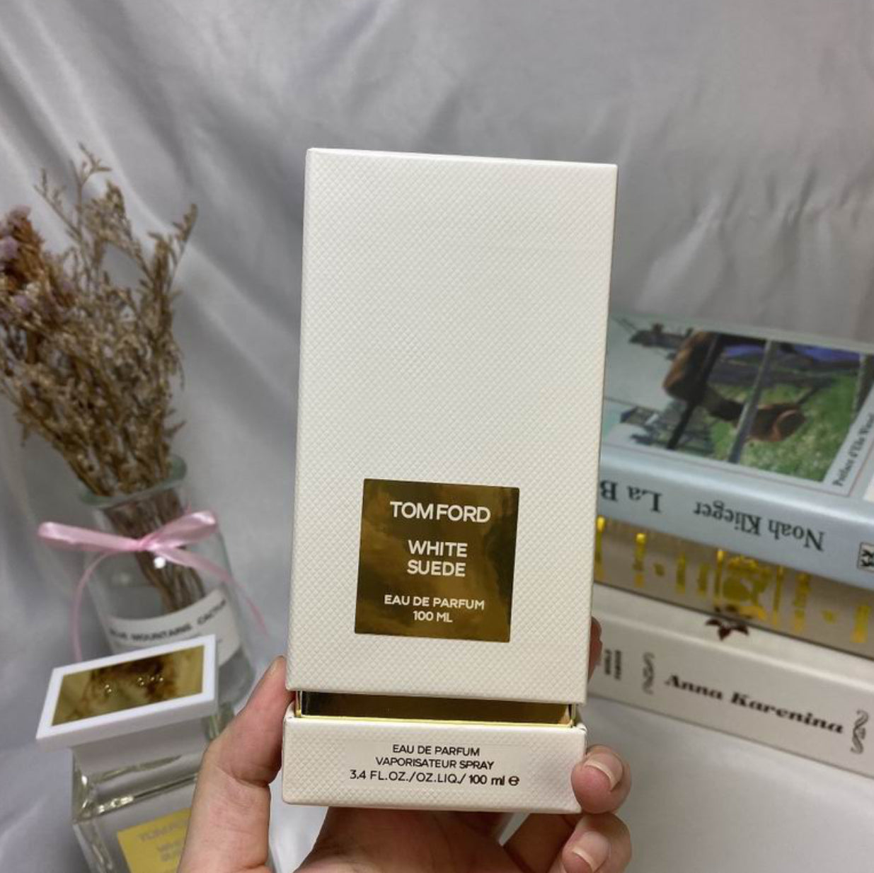 Authentic Tom Ford - White Suede Eau de Parfum