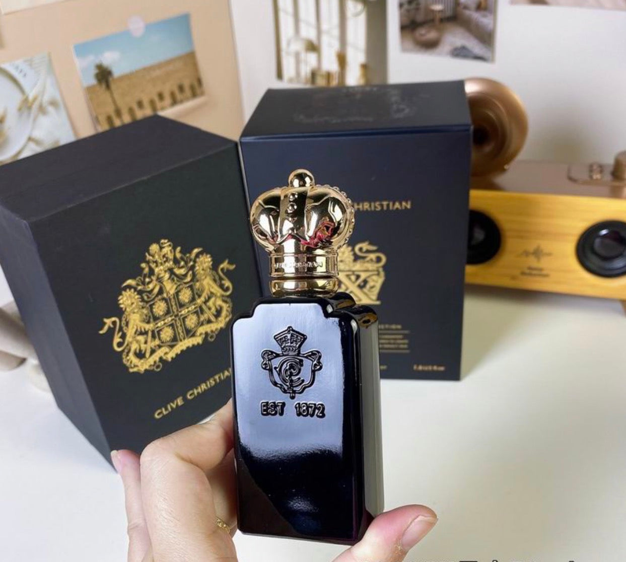 Clive Christian : X Masculine ORIGINAL COLLECTION