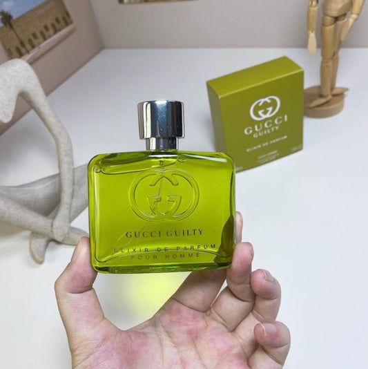 Gucci Guilty Elixir de Parfum pour Homme