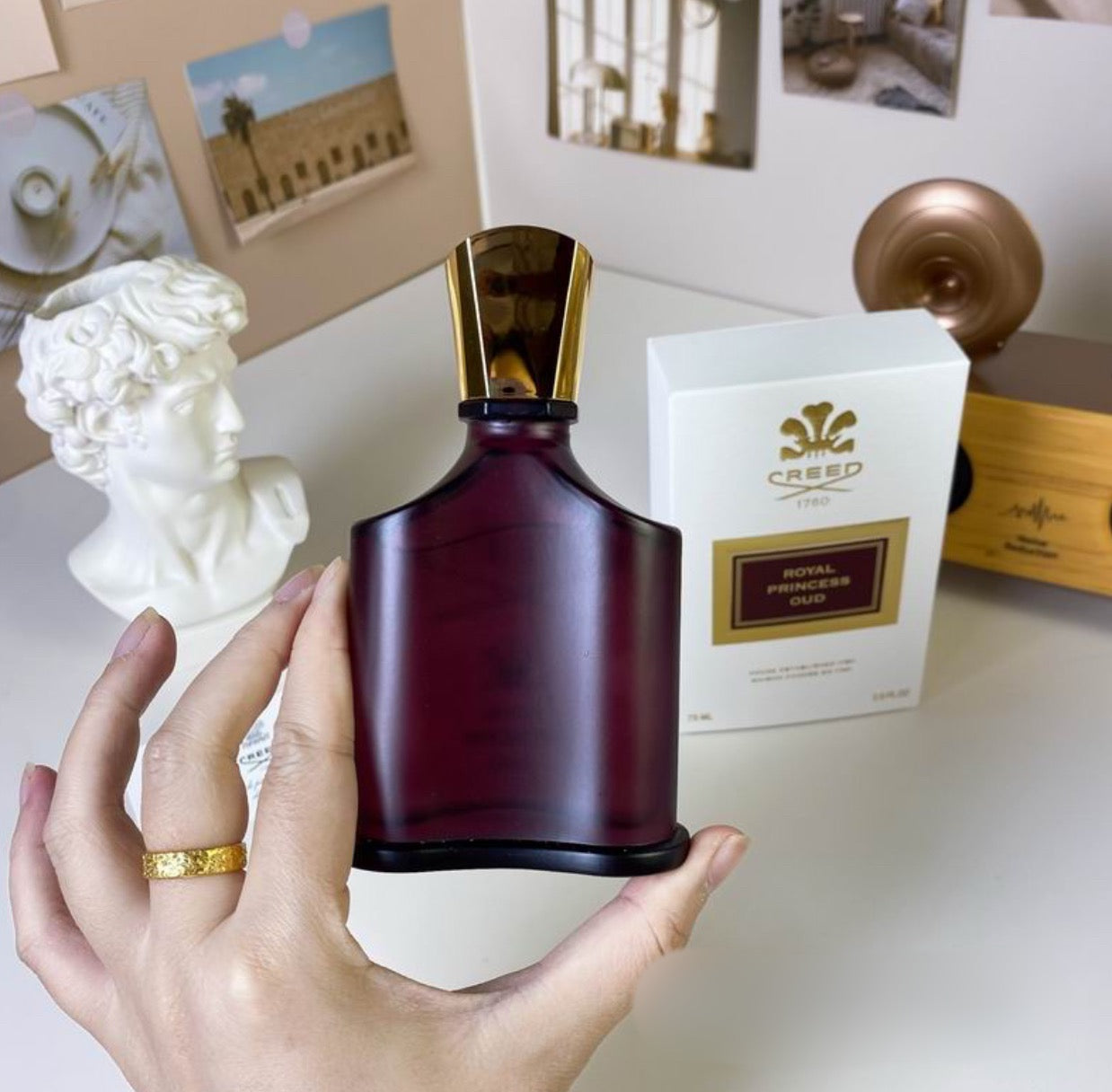 Authentic Creed Royal Princess Oud