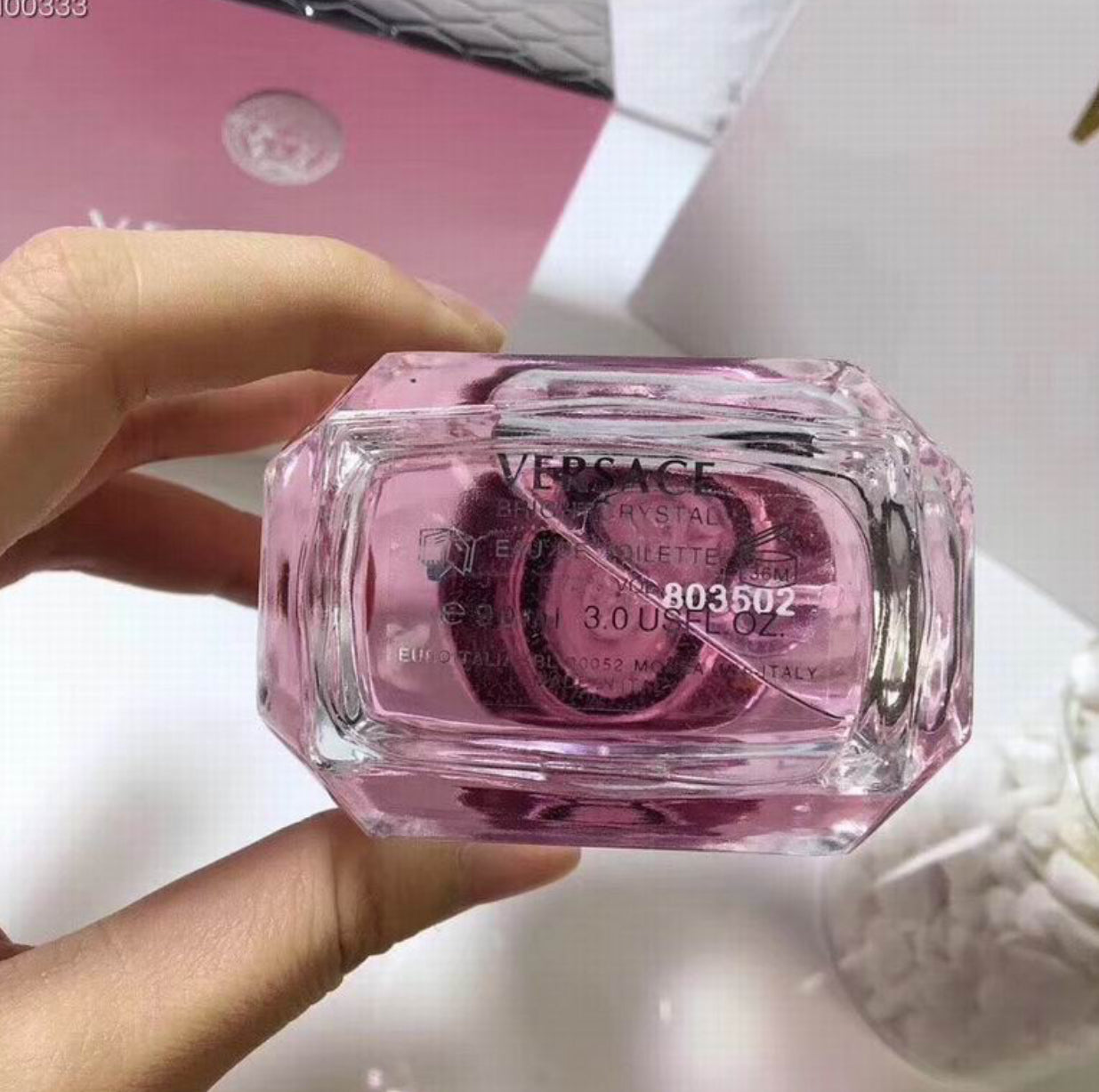 Versace - Bright Crystal eau de toilette