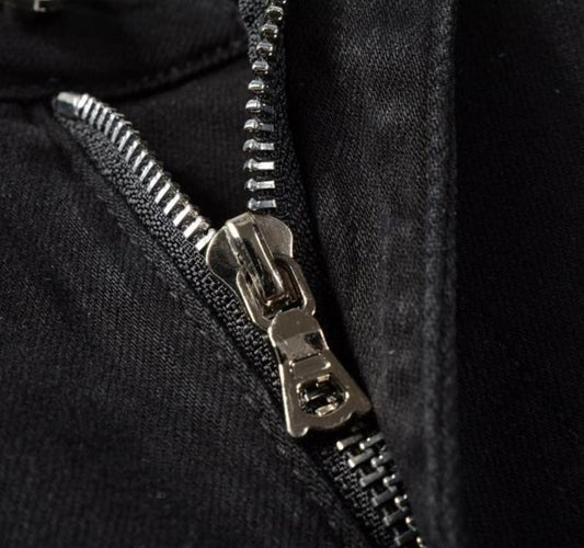 Authentic Amiri Angel Denim Jeans (Cherub)