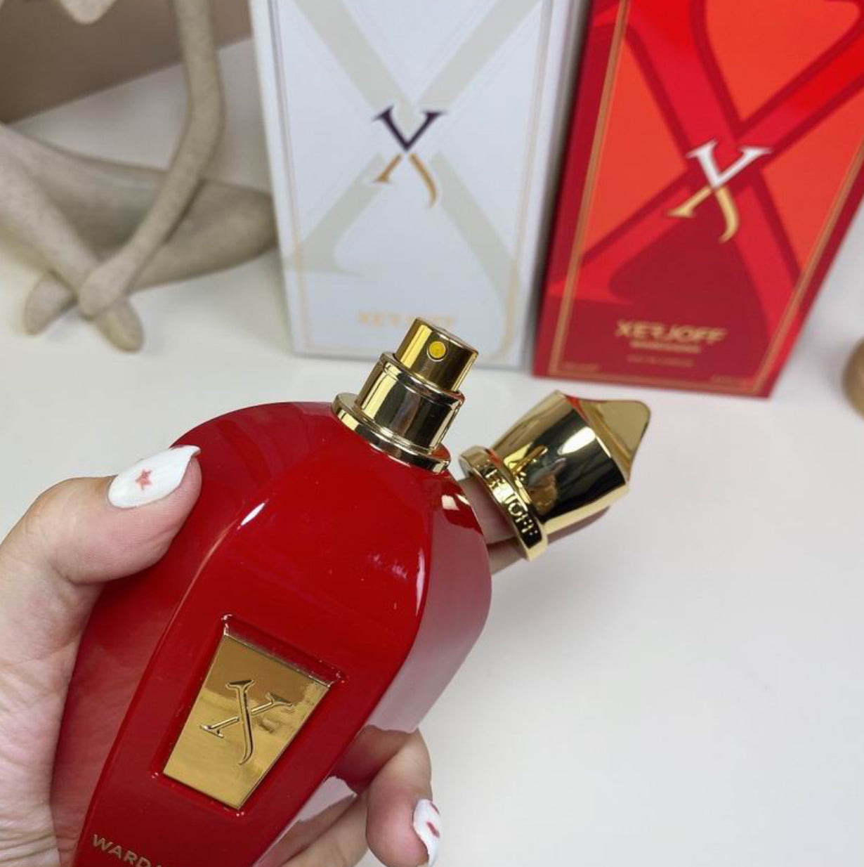 Authentic Xerjoff Wardasina Eau de parfum