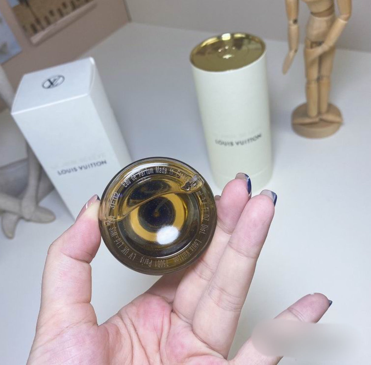 Louis Vuitton Le Jour Se Lève eau de parfum