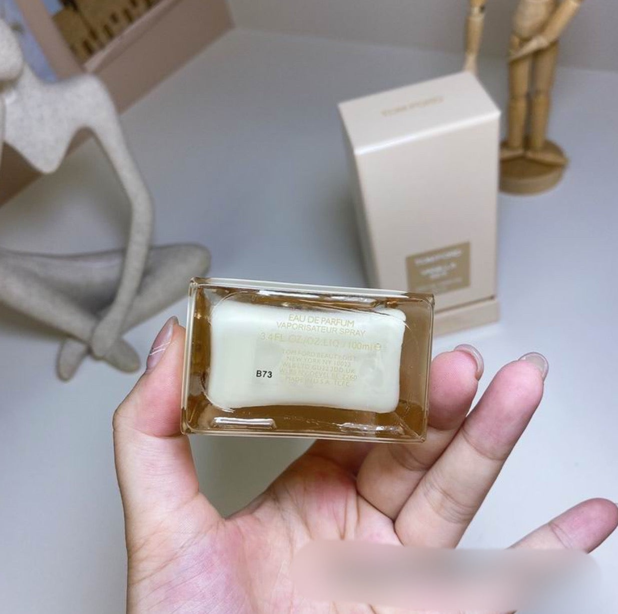 Authentic Tom Ford - Vanilla Sex Eau de Parfum