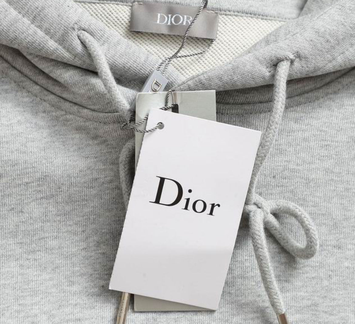 CD Icon Hooded Sweatshirt