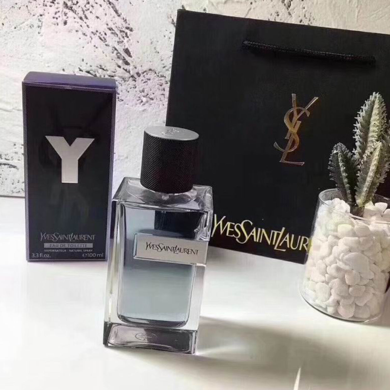YSL - Y EAU DE TOILETTE