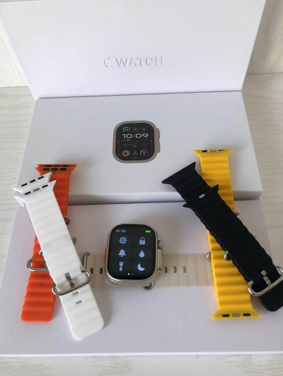 Authentic Apple Watch Ultra 2