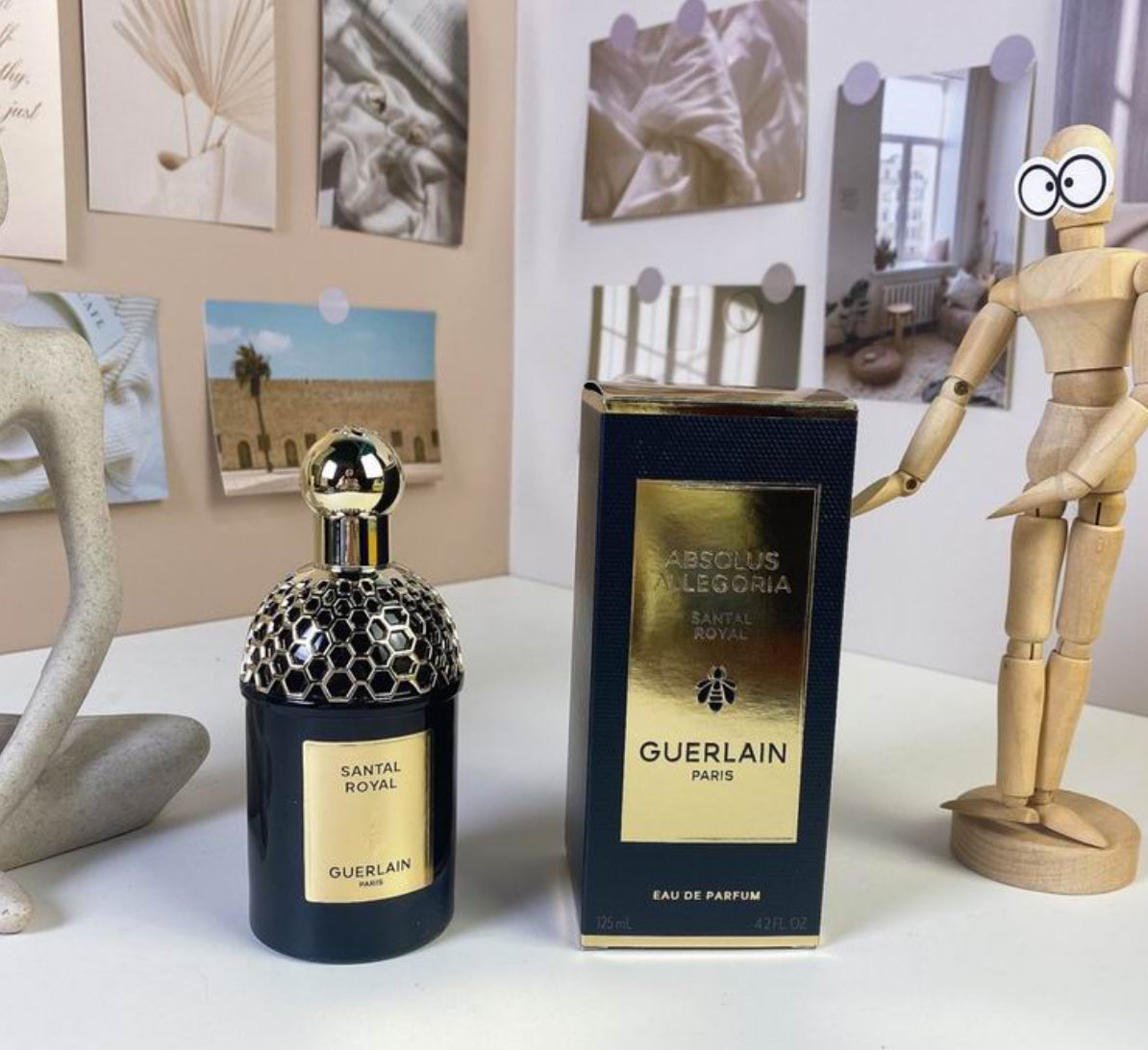 Authentic Guerlain SANTAL ROYAL - EAU DE PARFUM