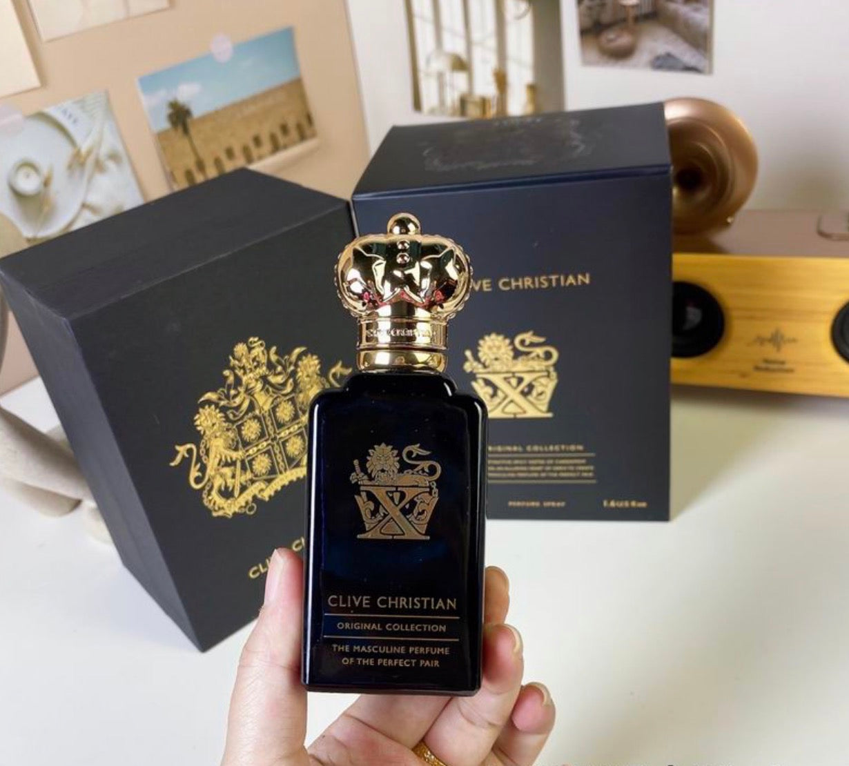 Clive Christian : X Masculine ORIGINAL COLLECTION