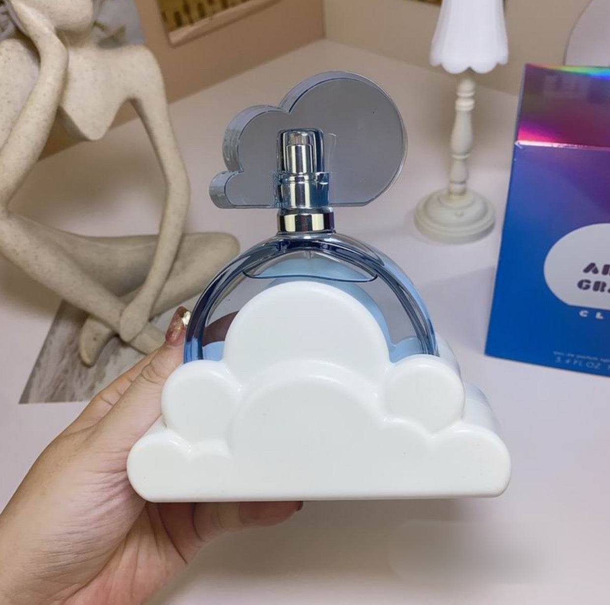 Authentic Ariana Grande Cloud Eau de Parfum Spray