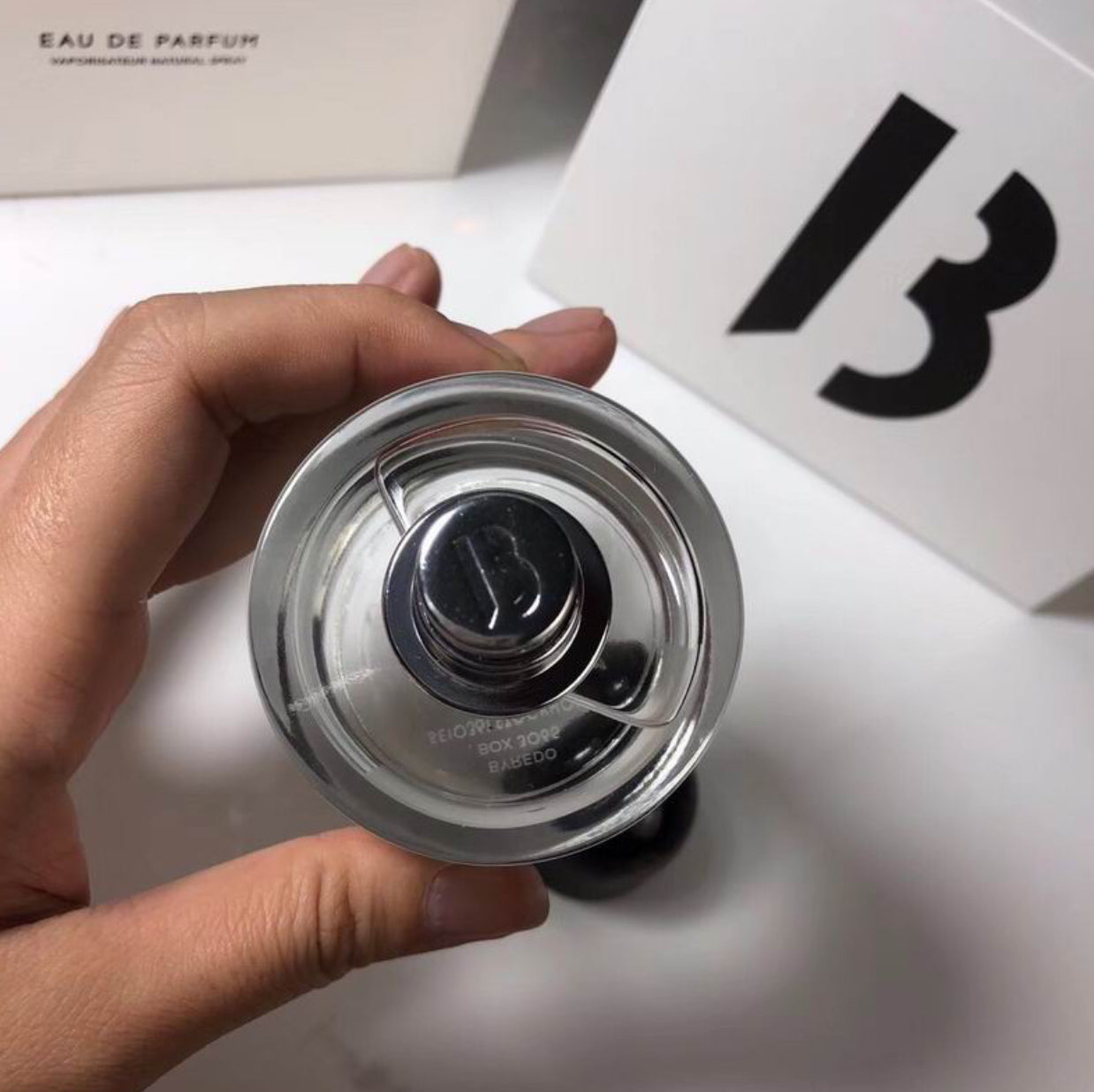 Authentic BYREDO Inflorescence eau de parfum