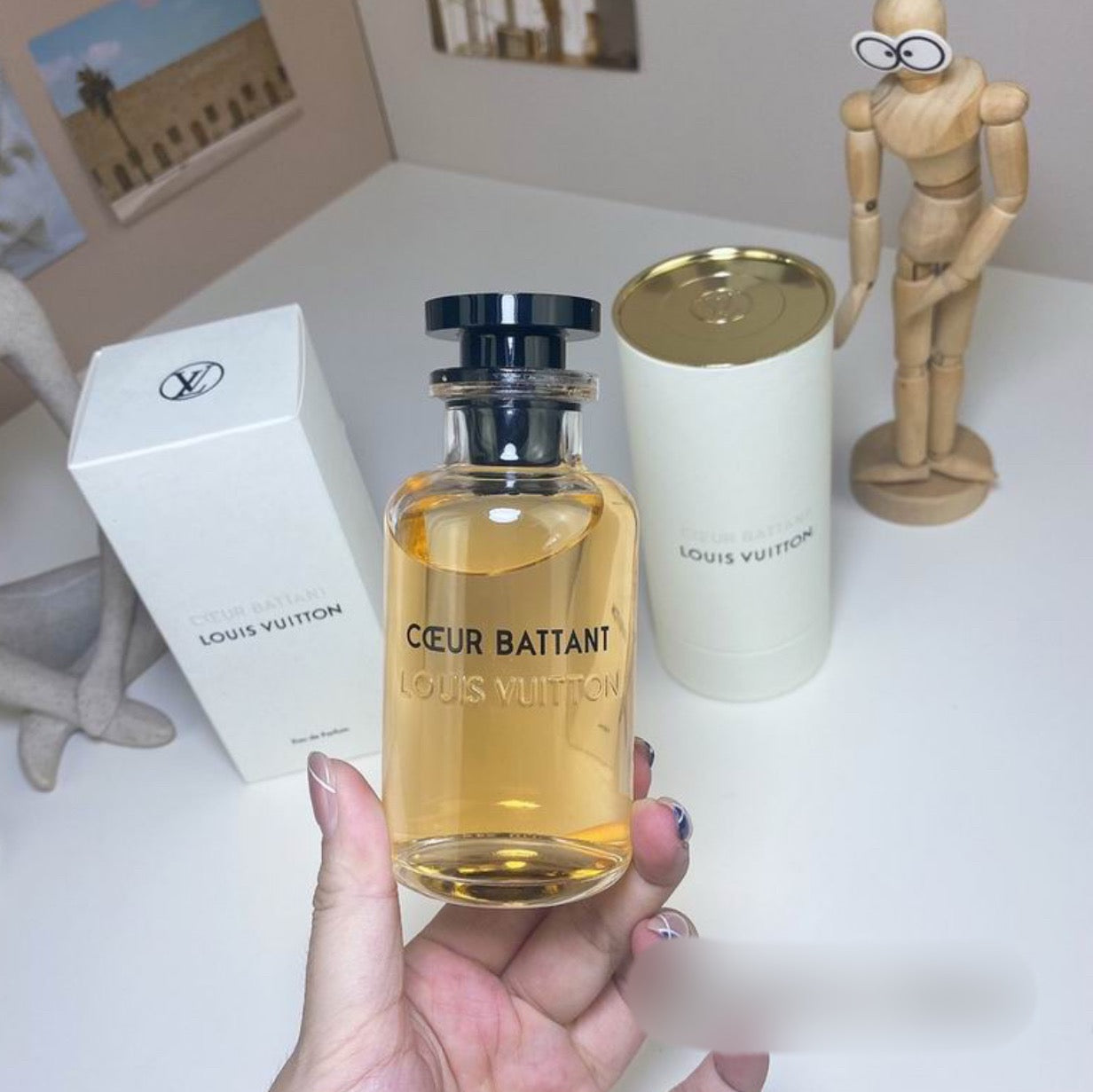 Louis Vuitton Coeur Battant eau de parfum
