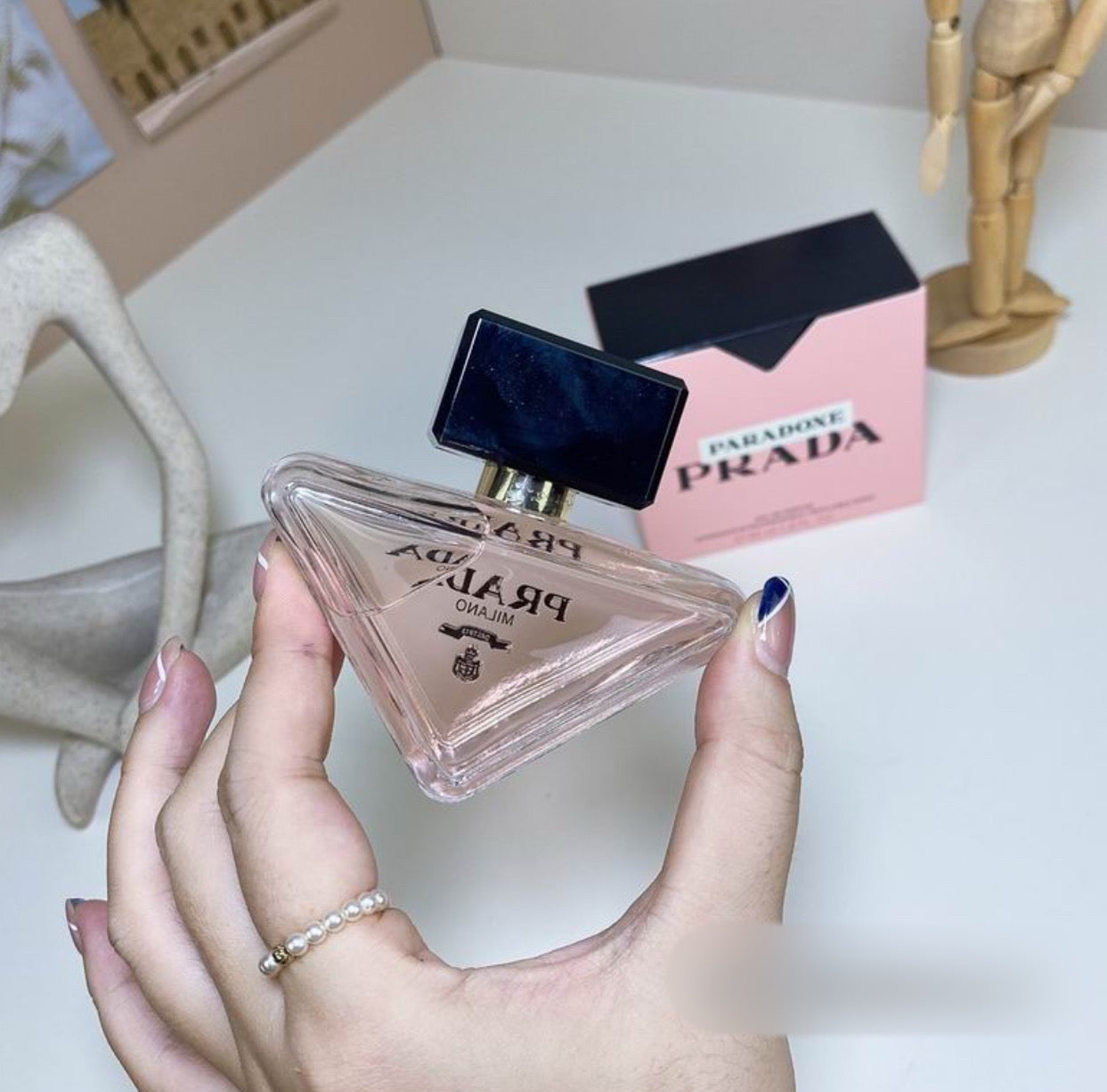 Prada: Paradoxe Eau de Parfum