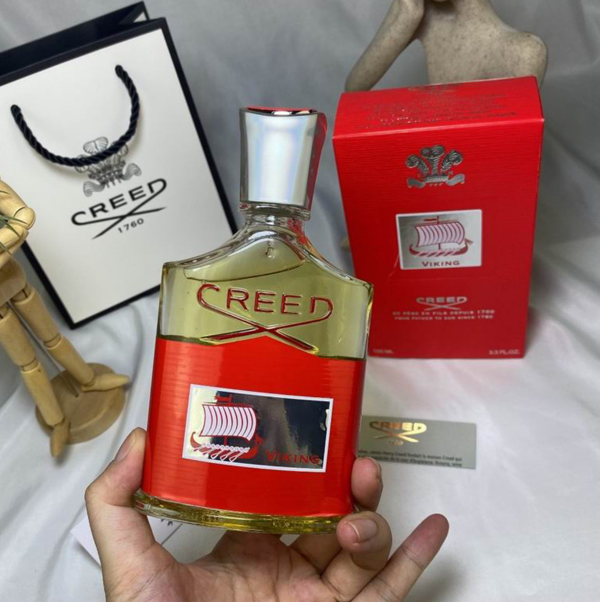 Authentic Creed Viking