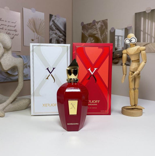 Authentic Xerjoff Wardasina Eau de parfum