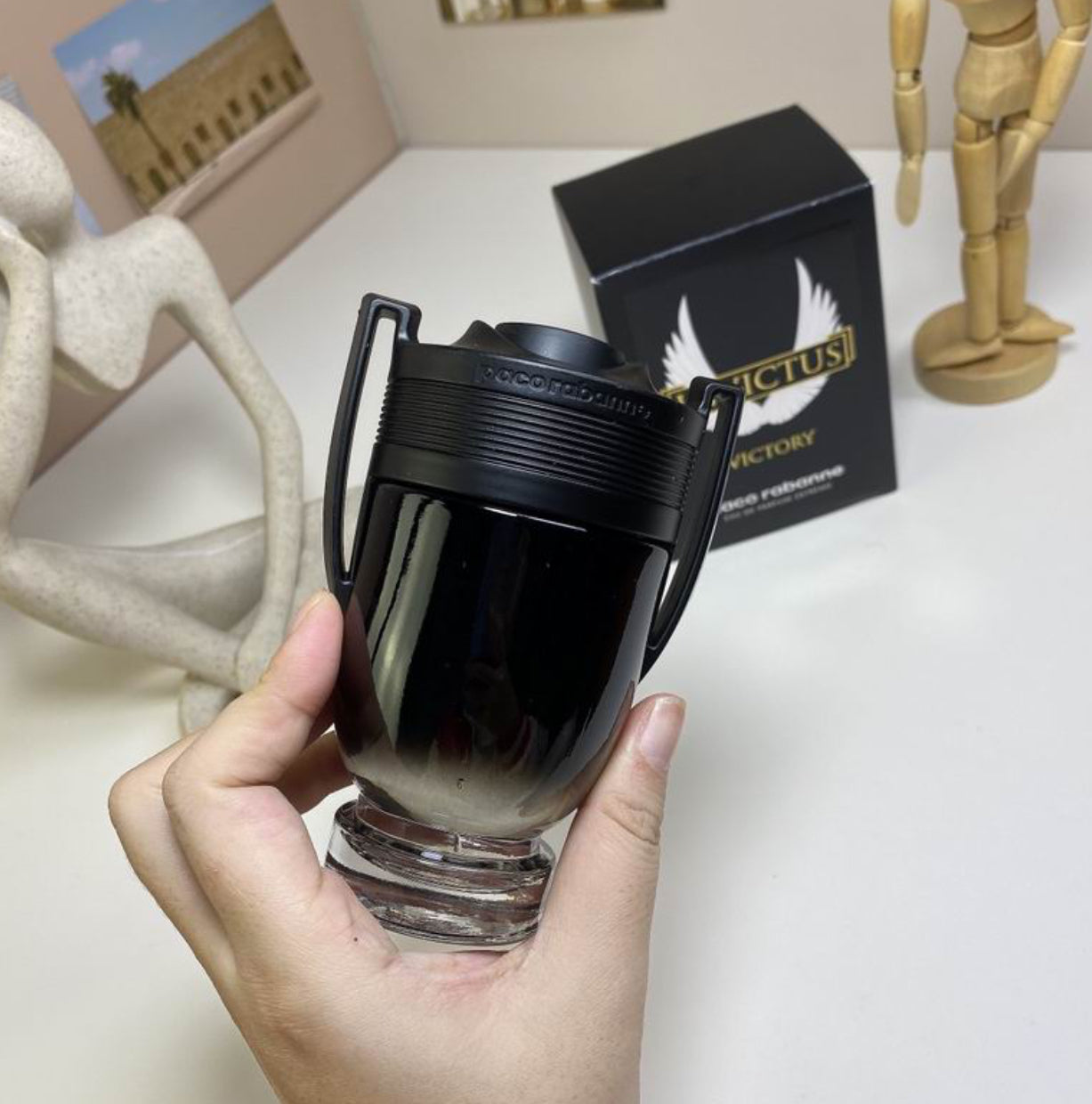 Authentic Paco Rabanne INVICTUS VICTORY Eau de Parfum EXTREME