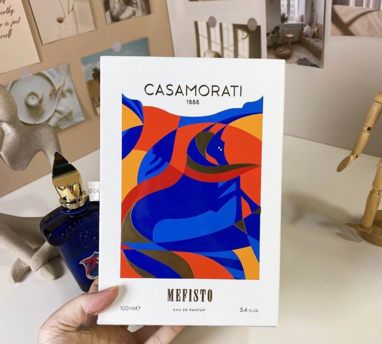 Mefisto Eau de Parfum