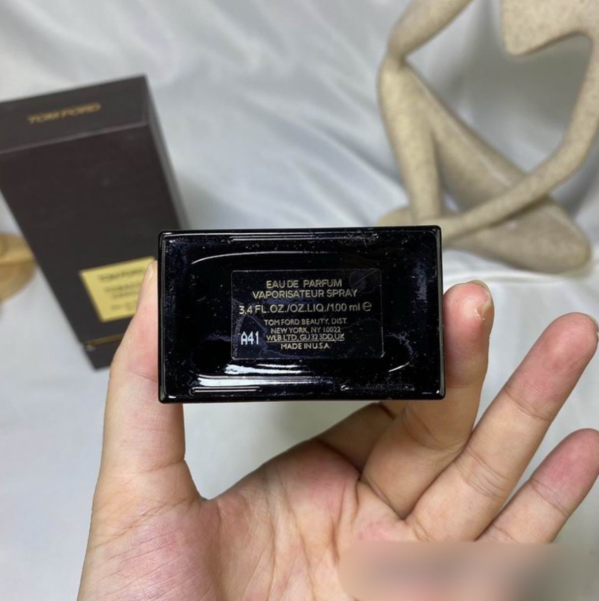 Authentic Tom Ford - Tobacco Vanille Eau de Parfum