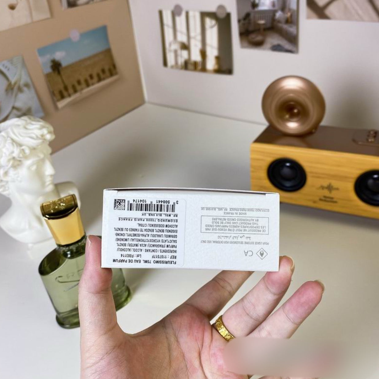 Authentic Creed Fleurissimo