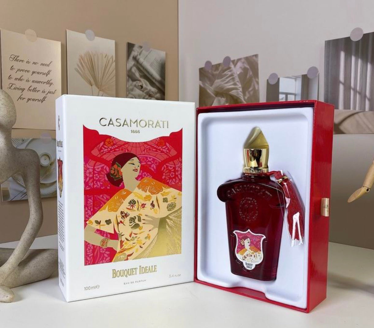 Bouquet Ideale Eau de Parfum