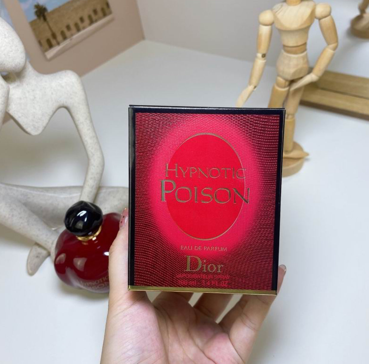 Authentic Christian Dior Hypnotic Poison Eau de Toilette