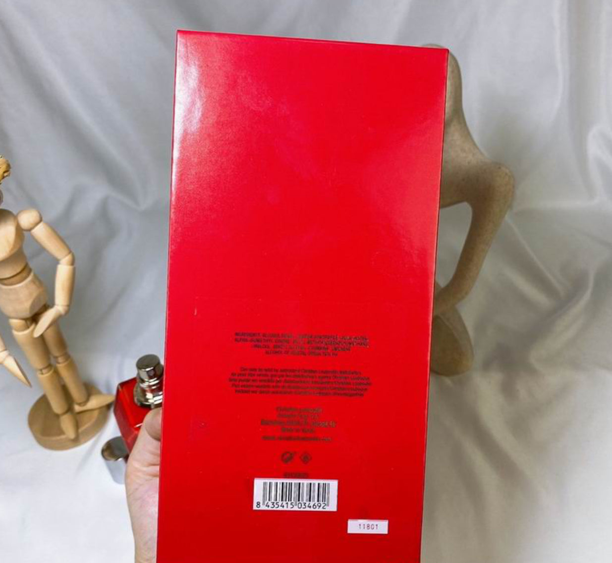 Authentic Christian Louboutin - Loubicrown Eau de Parfum