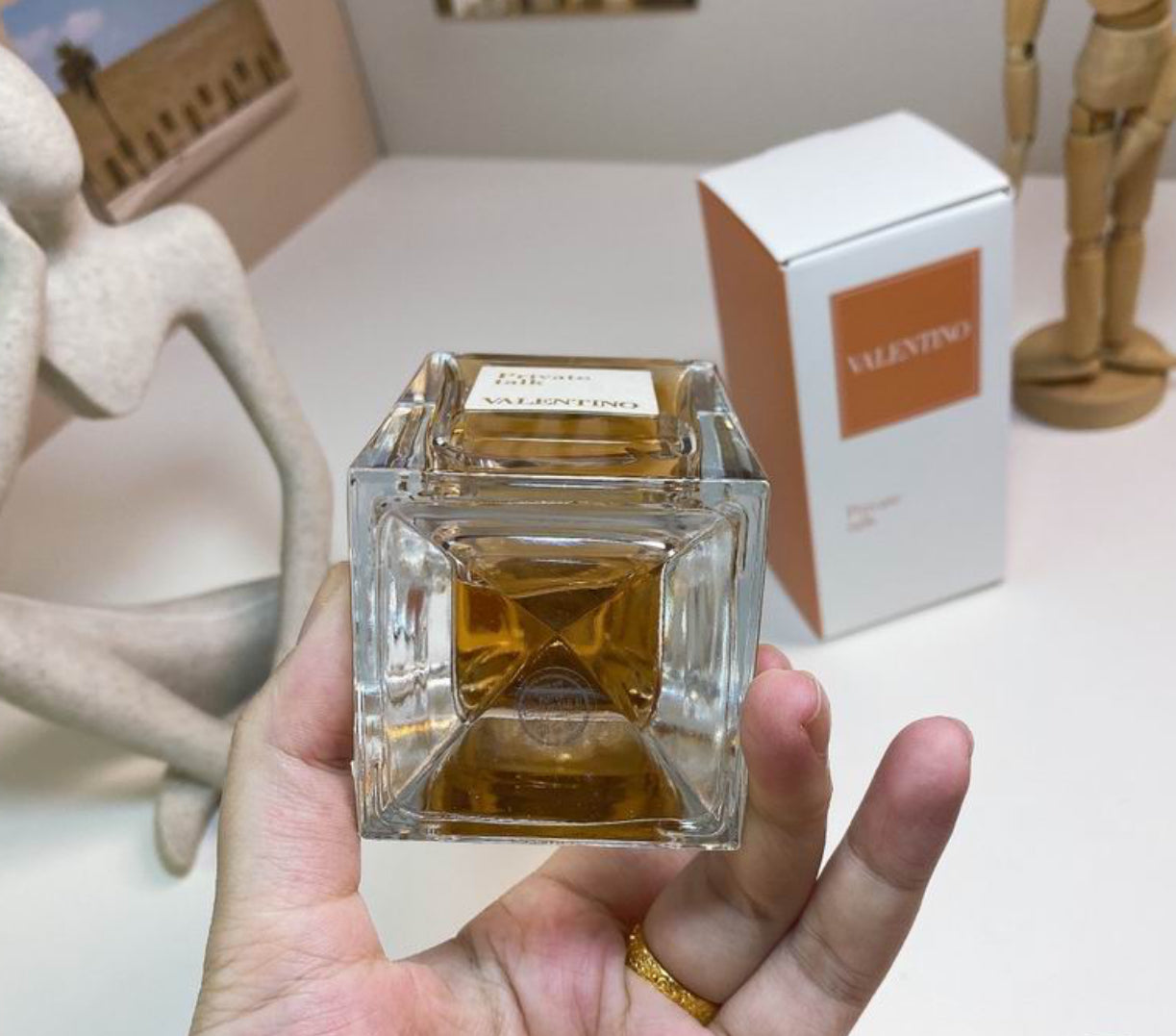 Authentic Valentino Anatomy Of Dreams - Private Talk Parfum