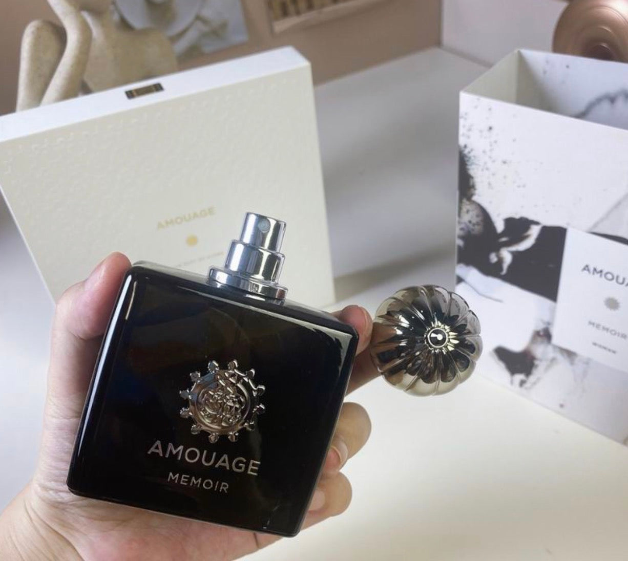 Memoir Woman eau de parfum