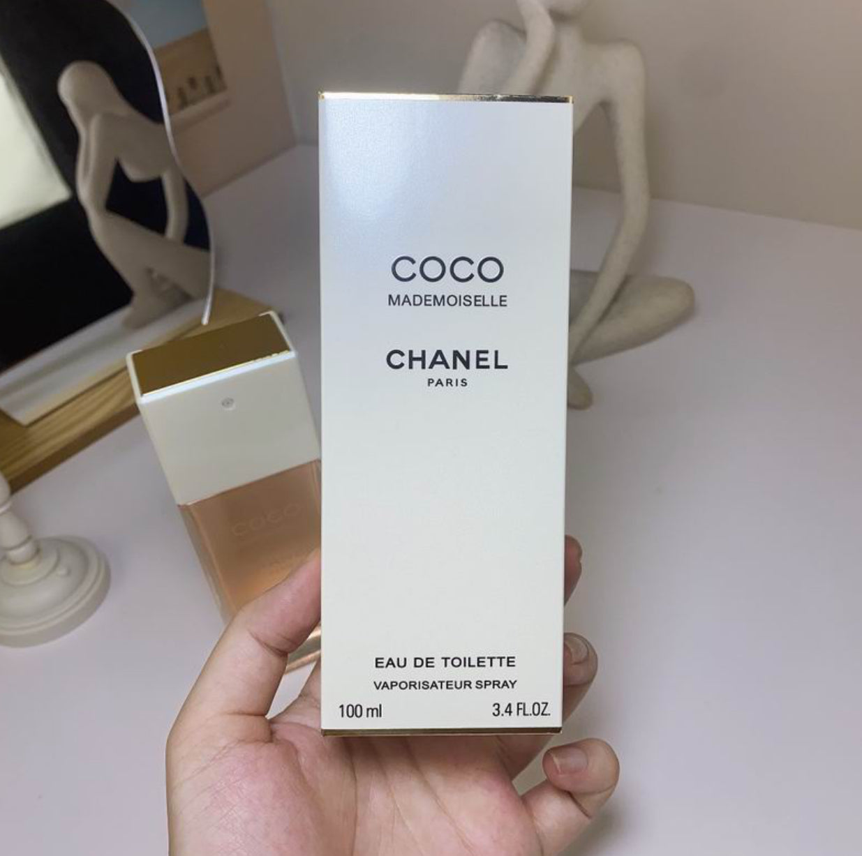 COCO MADEMOISELLE EAU DE TOILETTE