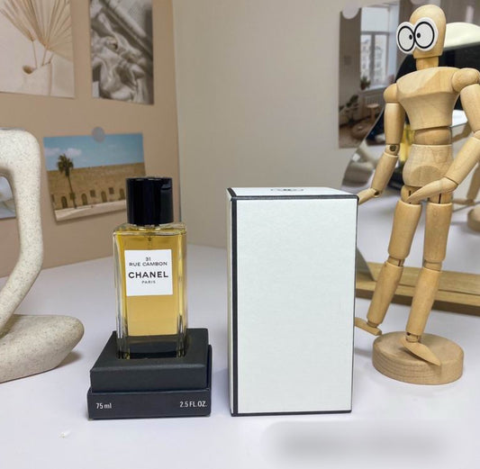 31 RUE CAMBON LES EXCLUSIFS DE CHANEL – eau de parfum