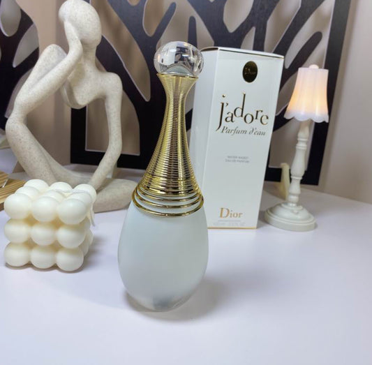 J'adore Parfum d'eau EDP (Alcohol-Free)