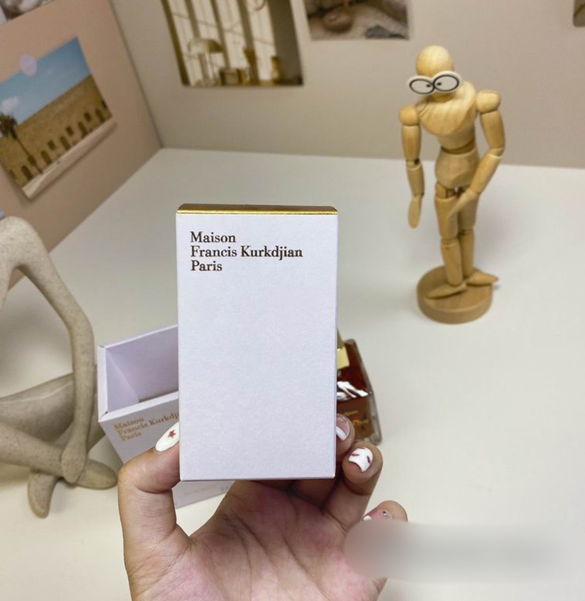 Authentic Maison Francis Grand Soir Eau de parfum