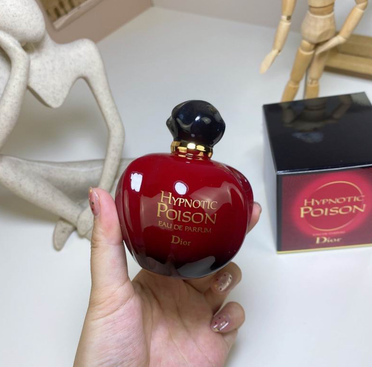 Hypnotic Poison Eau de Toilette