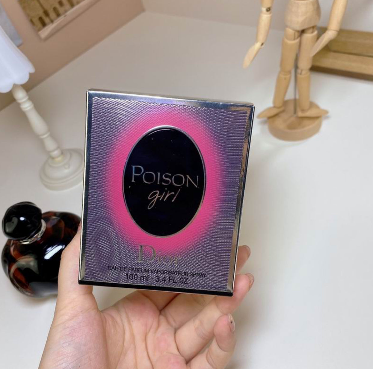 Poison Girl Eau de parfum