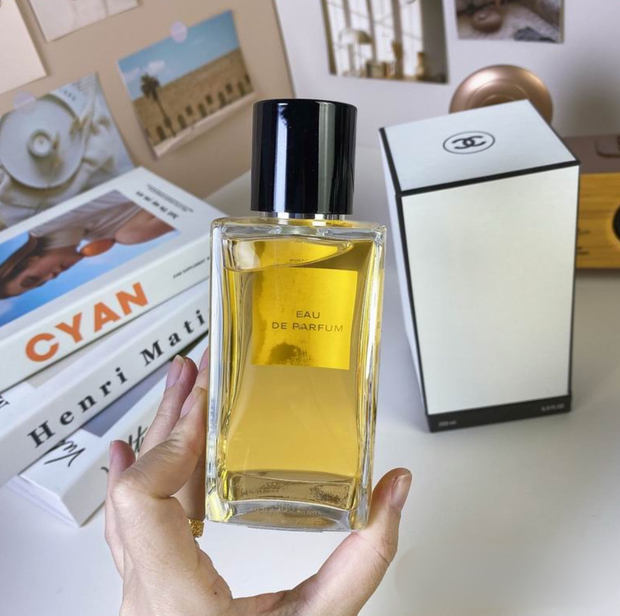 COROMANDEL LES EXCLUSIFS DE CHANEL – eau de parfum