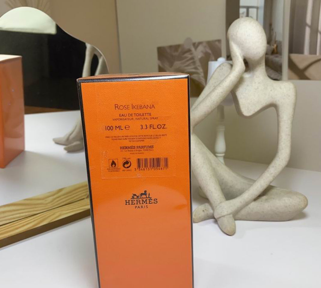 Rose Ikebana Eau de toilette