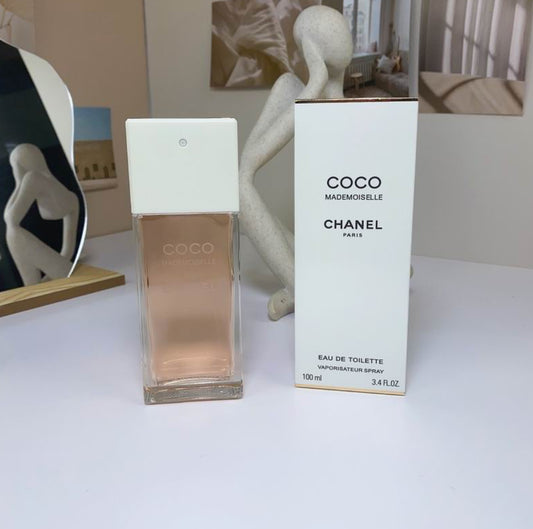 COCO MADEMOISELLE EAU DE TOILETTE