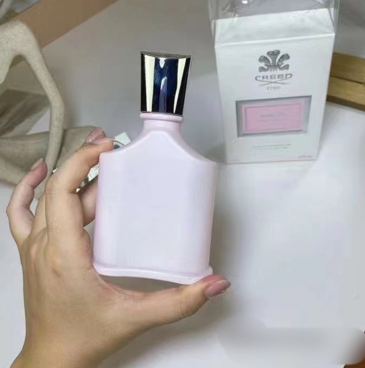 Authentic Creed Spring Flower