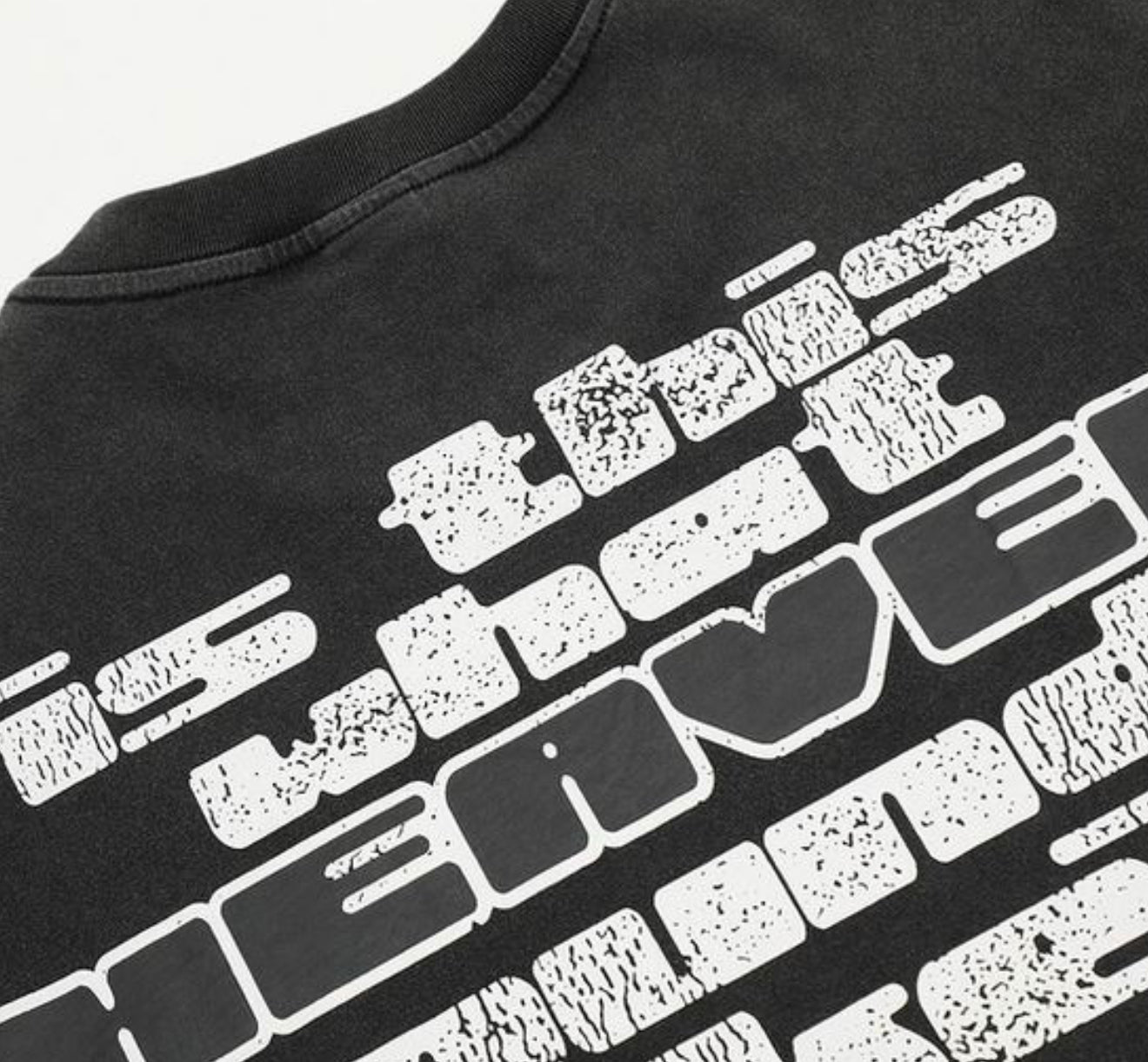 Authentic HELLSTAR Rage T-Shirt