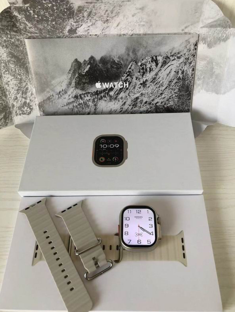 Authentic Apple Watch Ultra 2
