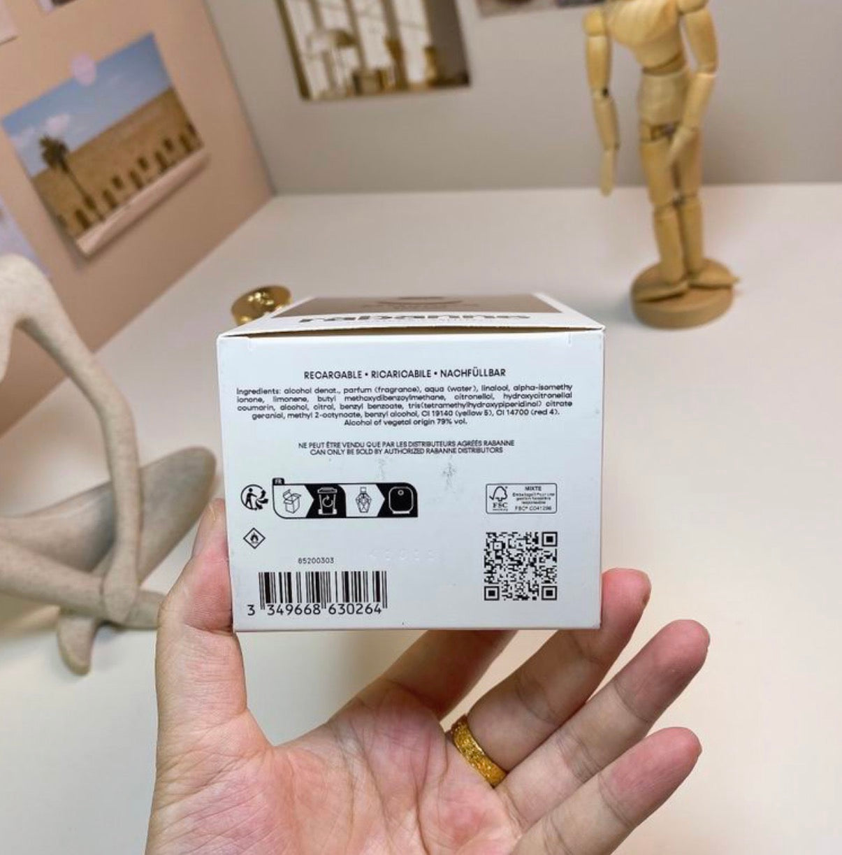 Million Gold for Her Eau de Parfum